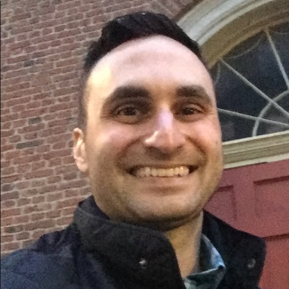 Meet your Posher, David